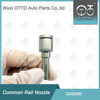 G4S090 สลิเวอร์ Common Rail Nozzle สําหรับ 23670-0e090/08020 การฉีดน้ํามันดีเซล