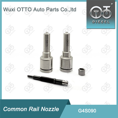 G4S090 สลิเวอร์ Common Rail Nozzle สําหรับ 23670-0e090/08020 การฉีดน้ํามันดีเซล