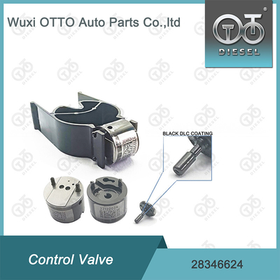 28346624 Delphi Common Rail Injector Valve สำหรับหัวฉีด R00301D 28236381