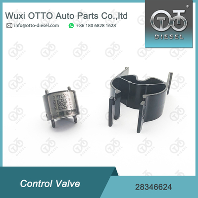 28346624 Delphi Common Rail Injector Valve สำหรับหัวฉีด R00301D 28236381