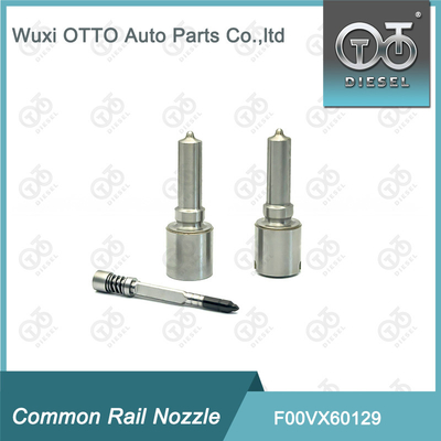 หัวฉีด Piezo สำหรับหัวฉีด F00VX60129 สำหรับหัวฉีด 445124033