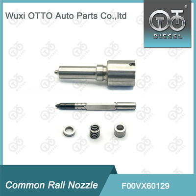 หัวฉีด Piezo สำหรับหัวฉีด F00VX60129 สำหรับหัวฉีด 445124033