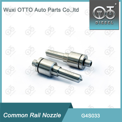 หัวฉีด Common Rail G4S033 สำหรับหัวฉีด 295700-1190/23670-E9301/78091