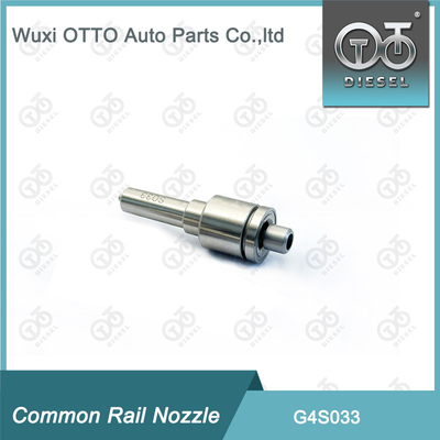 หัวฉีด Common Rail G4S033 สำหรับหัวฉีด 295700-1190/23670-E9301/78091
