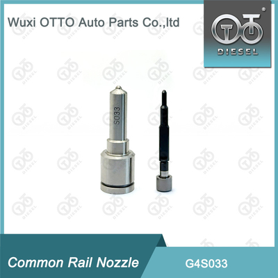 หัวฉีด Common Rail G4S033 สำหรับหัวฉีด 295700-1190/23670-E9301/78091
