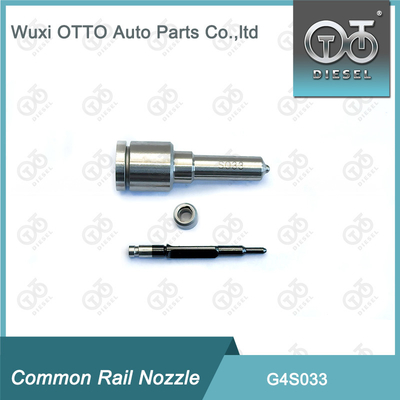 หัวฉีด Common Rail G4S033 สำหรับหัวฉีด 295700-1190/23670-E9301/78091