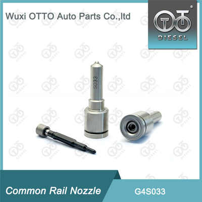 หัวฉีด Common Rail G4S033 สำหรับหัวฉีด 295700-1190/23670-E9301/78091