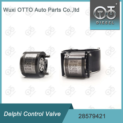 28579421 วาล์วควบคุมคอมมอนเรลสำหรับหัวฉีด Delphi R00101D R00001D/28307309 เป็นต้น