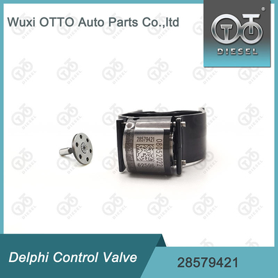 28579421 วาล์วควบคุมคอมมอนเรลสำหรับหัวฉีด Delphi R00101D R00001D/28307309 เป็นต้น