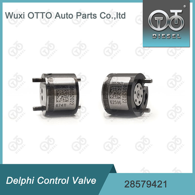 28579421 วาล์วควบคุมคอมมอนเรลสำหรับหัวฉีด Delphi R00101D R00001D/28307309 เป็นต้น