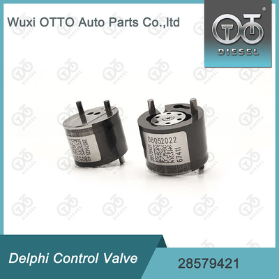 28579421 วาล์วควบคุมคอมมอนเรลสำหรับหัวฉีด Delphi R00101D R00001D/28307309 เป็นต้น