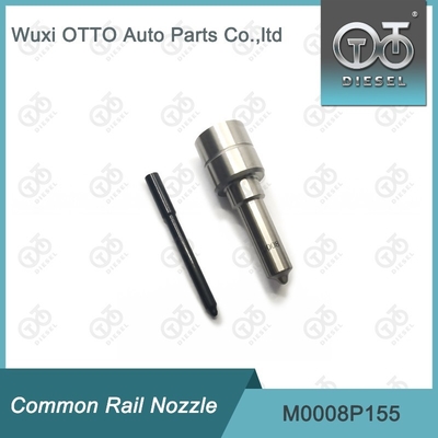 M0008P155 ซีเมนส์ Vdo คอมมอนเรลหัวฉีดสำหรับหัวฉีด 5ws40536