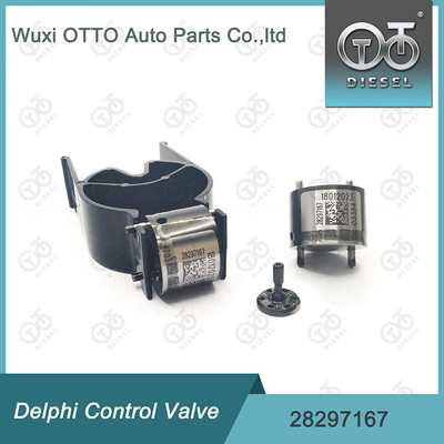 28297167 วาล์วควบคุม Delphi สําหรับเครื่องฉีดรถไฟทั่วไป R00201D/28540276