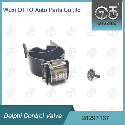 28297167 วาล์วควบคุม Delphi สําหรับเครื่องฉีดรถไฟทั่วไป R00201D/28540276