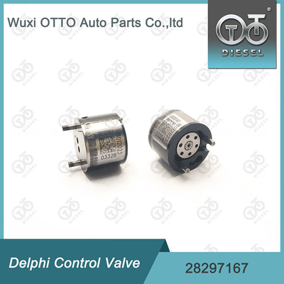 28297167 วาล์วควบคุม Delphi สําหรับเครื่องฉีดรถไฟทั่วไป R00201D/28540276