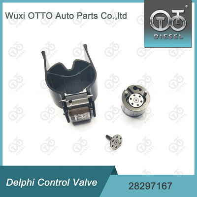 28297167 วาล์วควบคุม Delphi สําหรับเครื่องฉีดรถไฟทั่วไป R00201D/28540276
