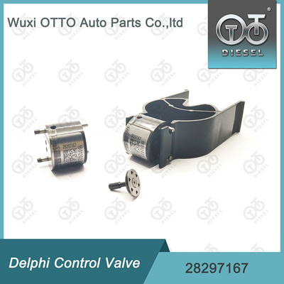 28297167 วาล์วควบคุม Delphi สําหรับเครื่องฉีดรถไฟทั่วไป R00201D/28540276