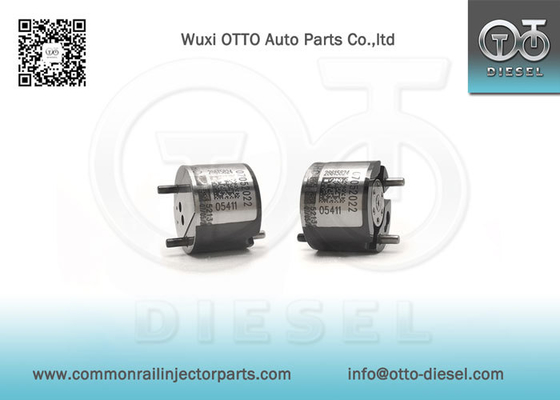 28615824 วาล์วควบคุมรถไฟฟ้าทั่วไปสําหรับเครื่องฉีดน้ํามันดีเซล Delphi R00001D/28307309