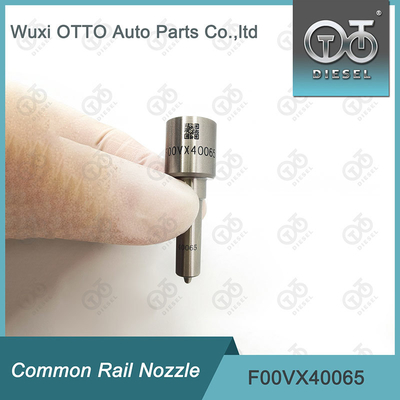 F00VX40065 / F00 VX 40065 Bosch Piezo Nozzle สําหรับเครื่องฉีด 0445116039 / 0445116040 / 0445116072