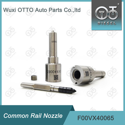 F00VX40065 / F00 VX 40065 Bosch Piezo Nozzle สําหรับเครื่องฉีด 0445116039 / 0445116040 / 0445116072