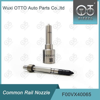 F00VX40065 / F00 VX 40065 Bosch Piezo Nozzle สําหรับเครื่องฉีด 0445116039 / 0445116040 / 0445116072