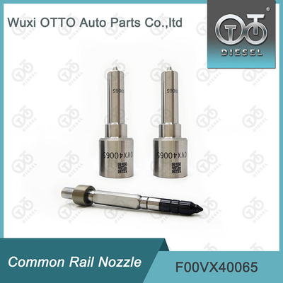 F00VX40065 / F00 VX 40065 Bosch Piezo Nozzle สําหรับเครื่องฉีด 0445116039 / 0445116040 / 0445116072