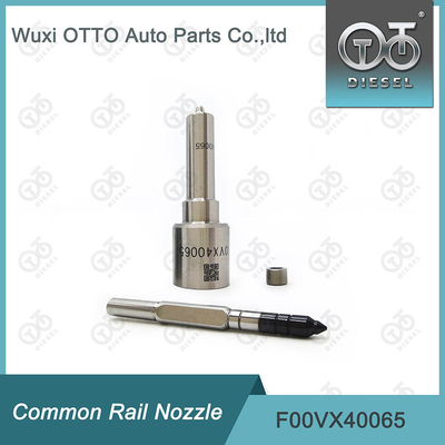 F00VX40065 / F00 VX 40065 Bosch Piezo Nozzle สําหรับเครื่องฉีด 0445116039 / 0445116040 / 0445116072