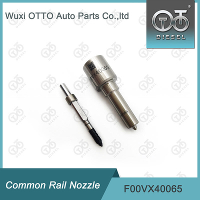 F00VX40065 / F00 VX 40065 Bosch Piezo Nozzle สําหรับเครื่องฉีด 0445116039 / 0445116040 / 0445116072