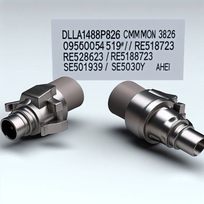 DLLA148P826 หัวฉีดคอมมอนเรลสำหรับ 095000-519# RE524364 / RE518723 / SE501939