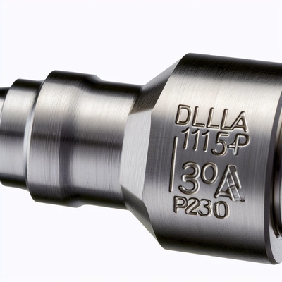 DLLA154P2302 BOSCH หัวฉีดคอมมอนเรลสำหรับหัวฉีด 0445110485
