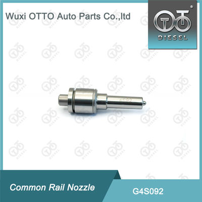 หัวฉีด Common Rail G4S092 สำหรับเครื่องยนต์ Toyota 2KD-FTV 2GD