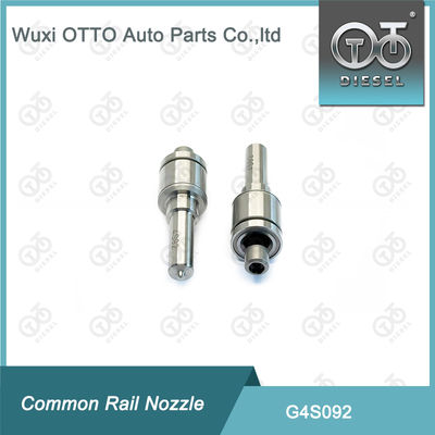 หัวฉีด Common Rail G4S092 สำหรับเครื่องยนต์ Toyota 2KD-FTV 2GD