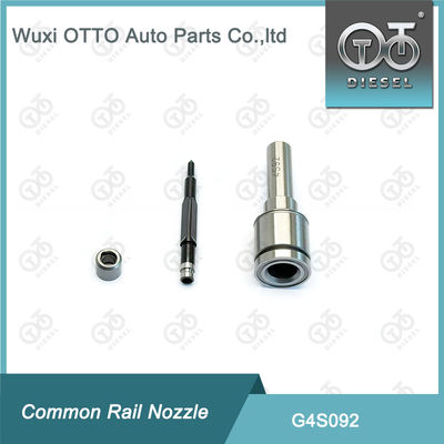 หัวฉีด Common Rail G4S092 สำหรับเครื่องยนต์ Toyota 2KD-FTV 2GD