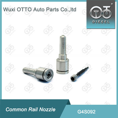 หัวฉีด Common Rail G4S092 สำหรับเครื่องยนต์ Toyota 2KD-FTV 2GD