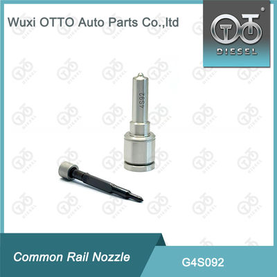 หัวฉีด Common Rail G4S092 สำหรับเครื่องยนต์ Toyota 2KD-FTV 2GD