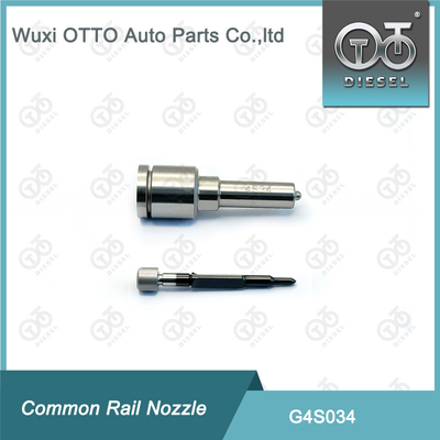 หัวฉีด Denso Common Rail G4S034 สำหรับเครื่องยนต์ดีเซล