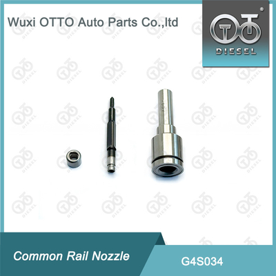 หัวฉีด Denso Common Rail G4S034 สำหรับเครื่องยนต์ดีเซล
