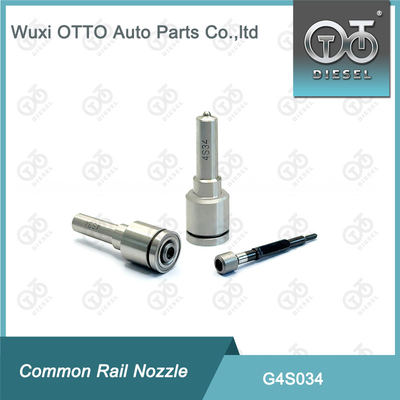 หัวฉีด Denso Common Rail G4S034 สำหรับเครื่องยนต์ดีเซล