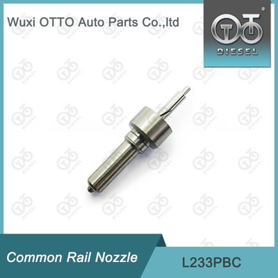 หัวฉีด Delphi Common Rail L233PBC สำหรับ HYUNDAI BEBE4C09102
