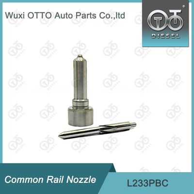หัวฉีด  Common Rail L233PBC สำหรับ HYUNDAI BEBE4C09102