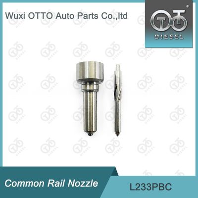 หัวฉีด Delphi Common Rail L233PBC สำหรับ HYUNDAI BEBE4C09102