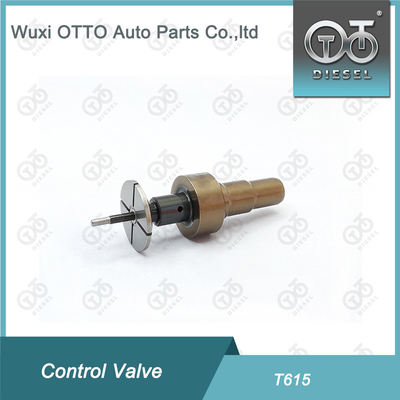 Bosch Common Rail Valve T615 สําหรับเครื่องฉีด 0445110522 523