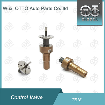 Bosch Common Rail Valve T615 สําหรับเครื่องฉีด 0445110522 523