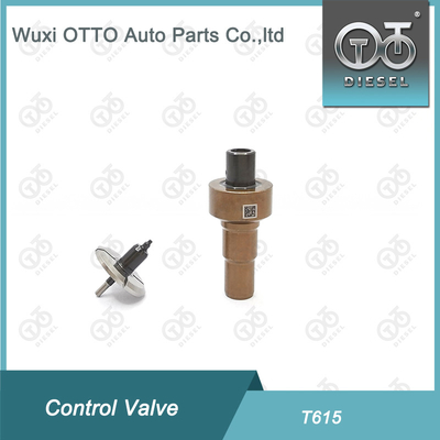 Bosch Common Rail Valve T615 สําหรับเครื่องฉีด 0445110522 523