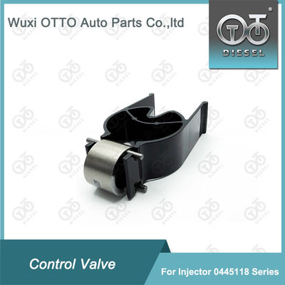 New Bosch Piezo Injection Control Valve for 0445118 Series with High Speed Steel Construction
