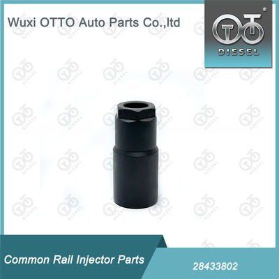 ฝาครอบน็อตหัวฉีดน้ำมันเชื้อเพลิงเหล็กความเร็วสูง Φ18.9×41×M17*0.5 ใช้กับ Euro5 สำหรับหัวฉีด 28307309 / 28342997