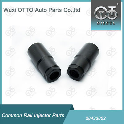 ฝาครอบน็อตหัวฉีดน้ำมันเชื้อเพลิงเหล็กความเร็วสูง Φ18.9×41×M17*0.5 ใช้กับ Euro5 สำหรับหัวฉีด 28307309 / 28342997