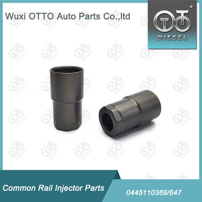 เครื่องยนต์เชื้อเพลิงอัตโนมัติ ไดเซล พีเซโออินเจคเตอร์ หมวกหมากหัว 0445110369 / 647 ขนาด Φ18.9 × 34 × M17 * 0.75 CE รับรอง