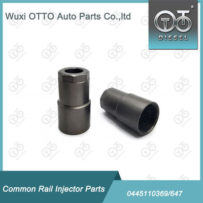 เครื่องยนต์เชื้อเพลิงอัตโนมัติ ไดเซล พีเซโออินเจคเตอร์ หมวกหมากหัว 0445110369 / 647 ขนาด Φ18.9 × 34 × M17 * 0.75 CE รับรอง