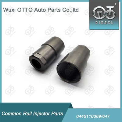 เครื่องยนต์เชื้อเพลิงอัตโนมัติ ไดเซล พีเซโออินเจคเตอร์ หมวกหมากหัว 0445110369 / 647 ขนาด Φ18.9 × 34 × M17 * 0.75 CE รับรอง